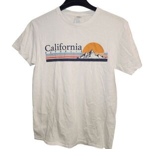 Vintage California Republic Shirt Size Large